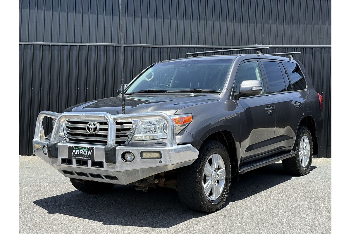 2013 Toyota Landcruiser VX VDJ200R