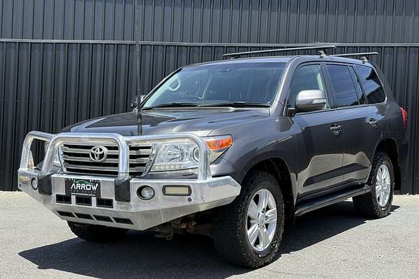 2013 Toyota Landcruiser VX VDJ200R
