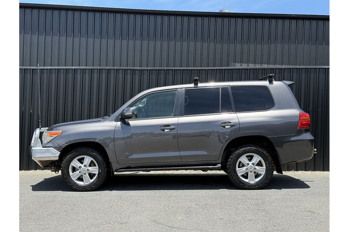 2013 Toyota Landcruiser VX VDJ200R