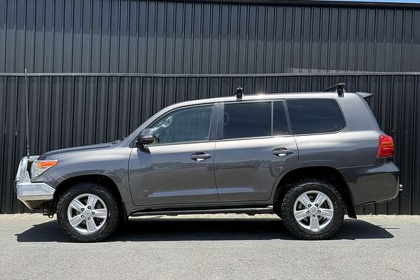 2013 Toyota Landcruiser VX VDJ200R