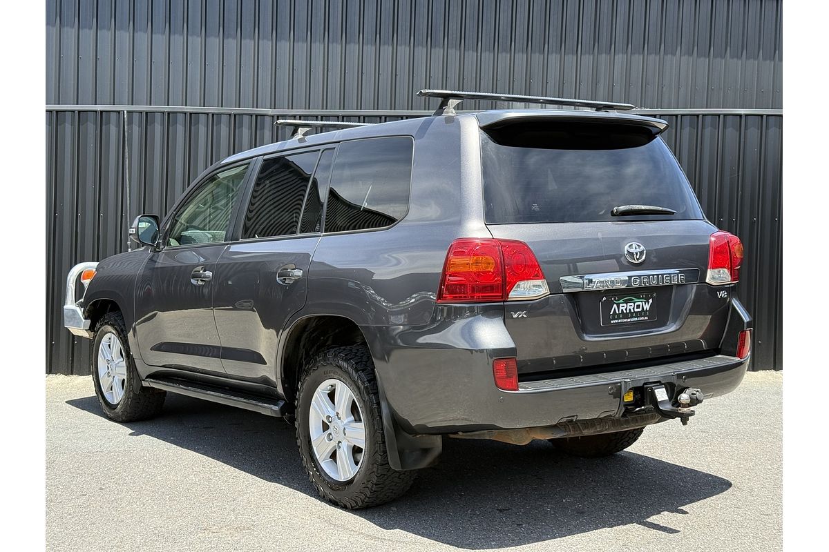 2013 Toyota Landcruiser VX VDJ200R