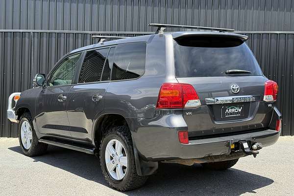 2013 Toyota Landcruiser VX VDJ200R