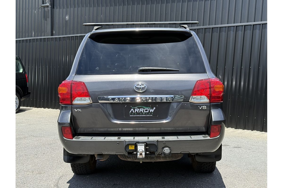 2013 Toyota Landcruiser VX VDJ200R