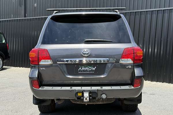 2013 Toyota Landcruiser VX VDJ200R