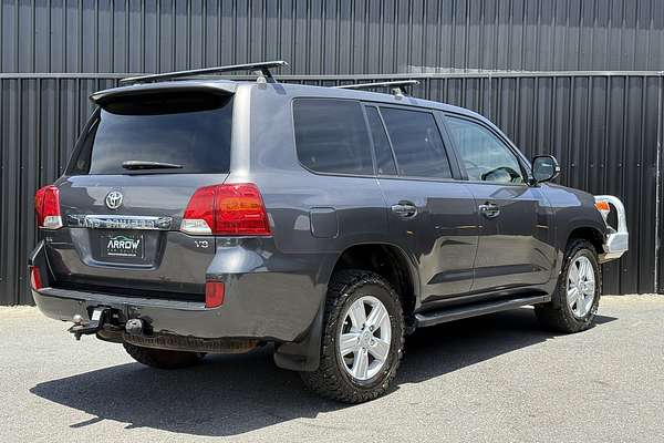 2013 Toyota Landcruiser VX VDJ200R