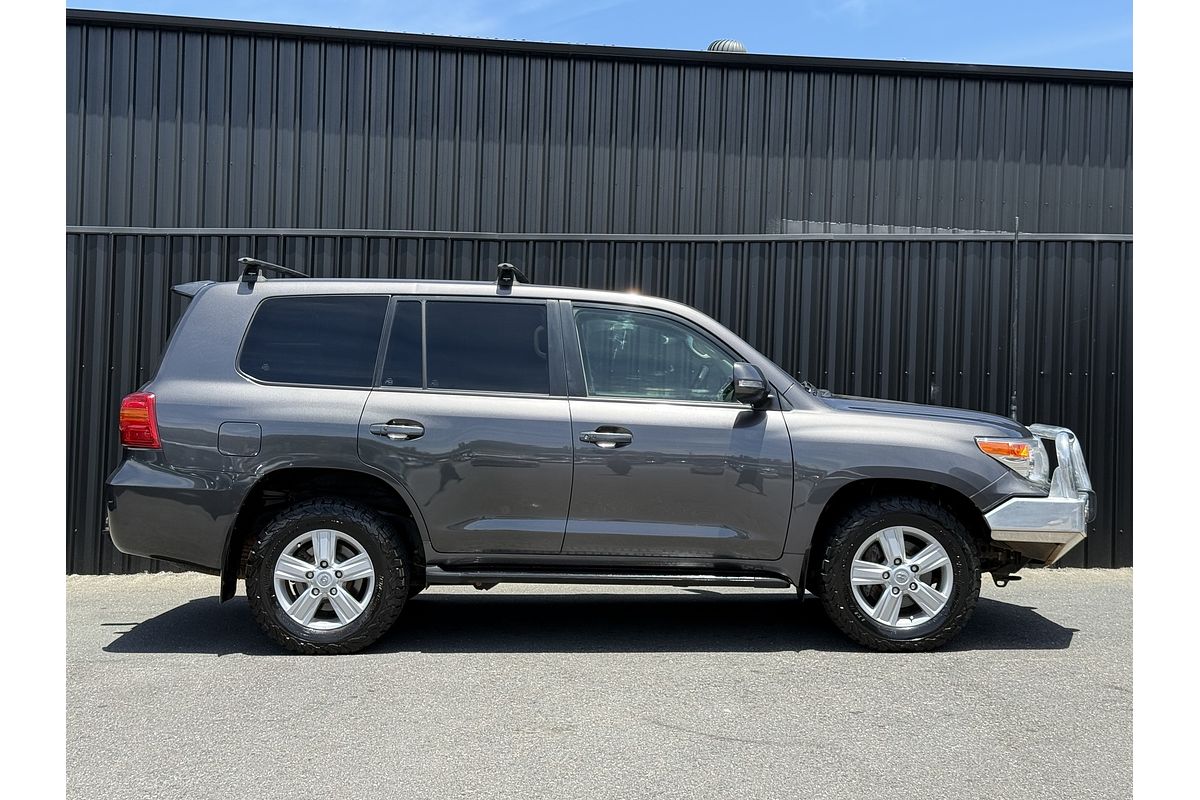 2013 Toyota Landcruiser VX VDJ200R