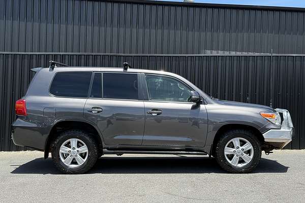 2013 Toyota Landcruiser VX VDJ200R