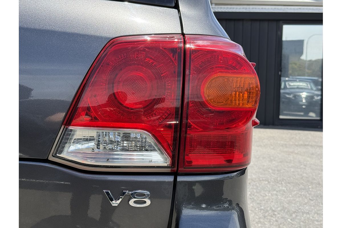 2013 Toyota Landcruiser VX VDJ200R