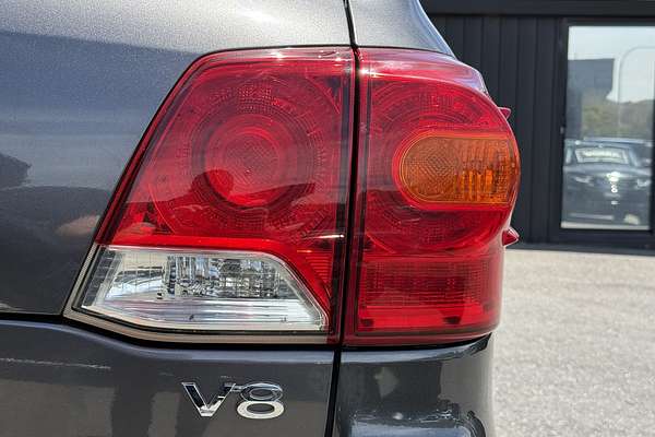 2013 Toyota Landcruiser VX VDJ200R