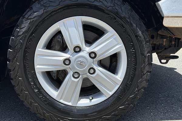 2013 Toyota Landcruiser VX VDJ200R