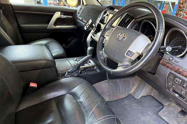 2013 Toyota Landcruiser VX VDJ200R