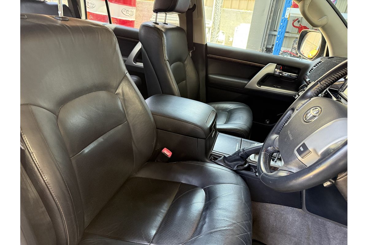 2013 Toyota Landcruiser VX VDJ200R