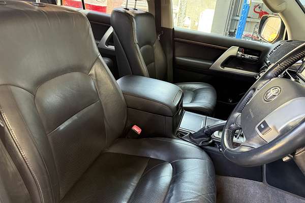 2013 Toyota Landcruiser VX VDJ200R