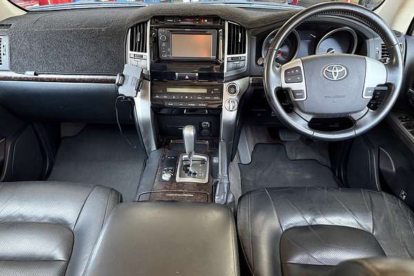 2013 Toyota Landcruiser VX VDJ200R