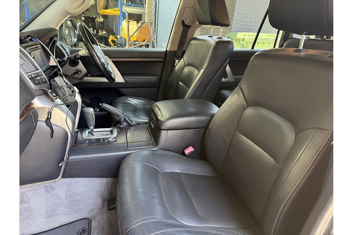 2013 Toyota Landcruiser VX VDJ200R