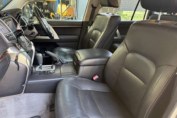 2013 Toyota Landcruiser VX VDJ200R
