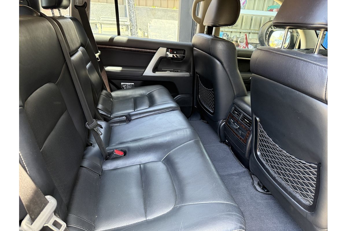 2013 Toyota Landcruiser VX VDJ200R