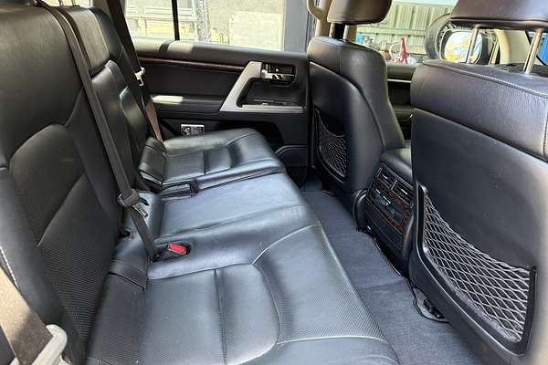 2013 Toyota Landcruiser VX VDJ200R