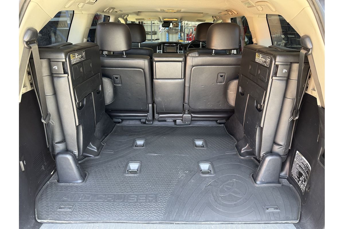 2013 Toyota Landcruiser VX VDJ200R