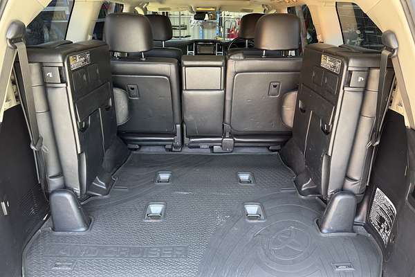 2013 Toyota Landcruiser VX VDJ200R