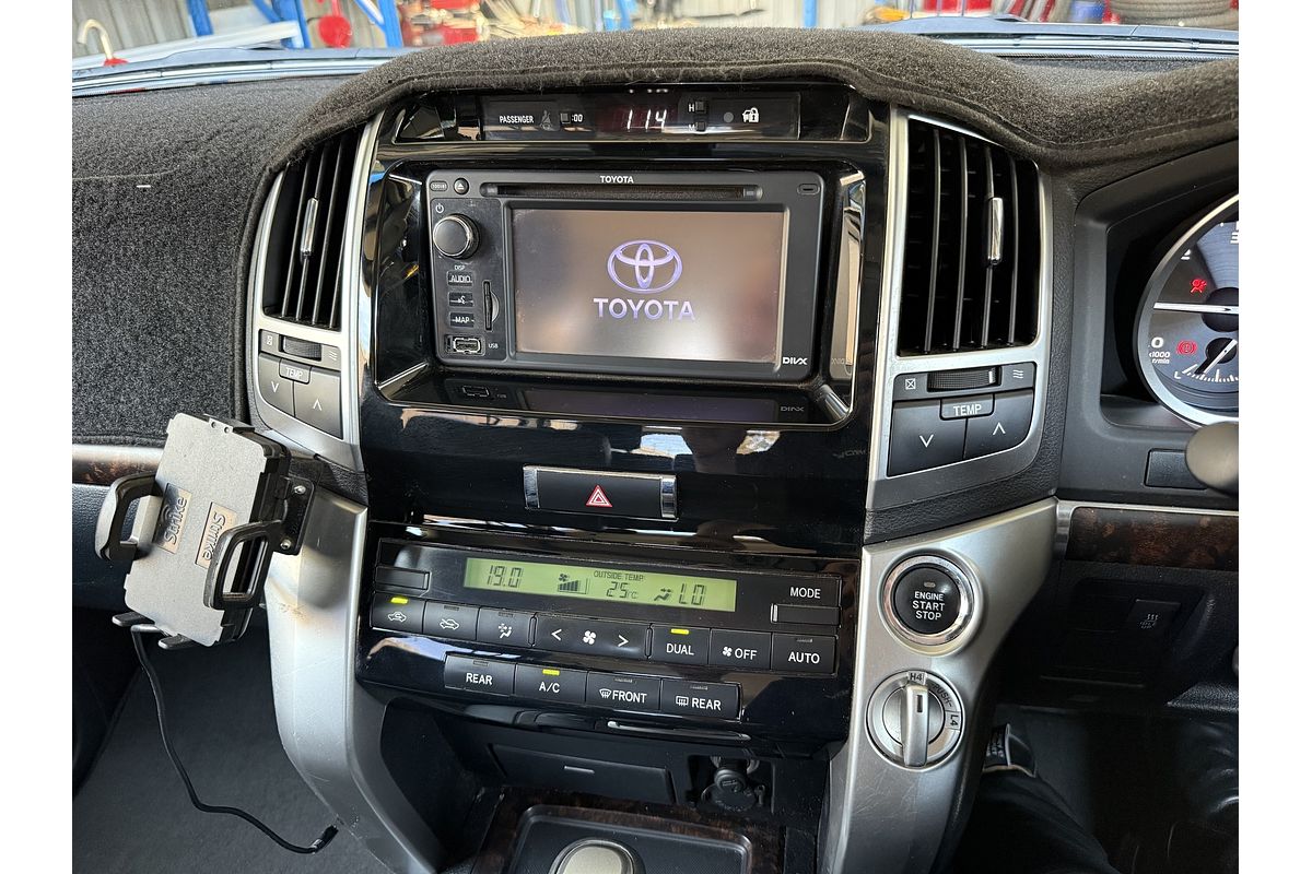 2013 Toyota Landcruiser VX VDJ200R