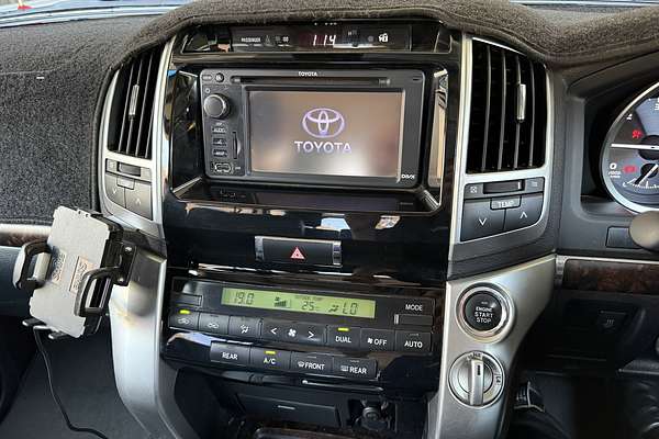 2013 Toyota Landcruiser VX VDJ200R