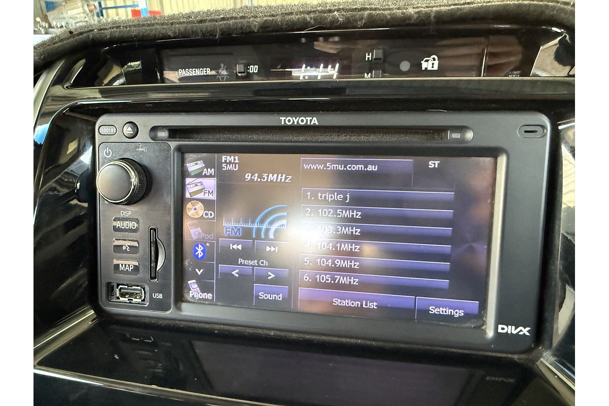 2013 Toyota Landcruiser VX VDJ200R