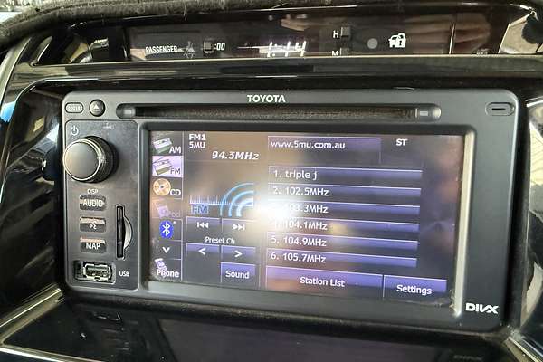 2013 Toyota Landcruiser VX VDJ200R