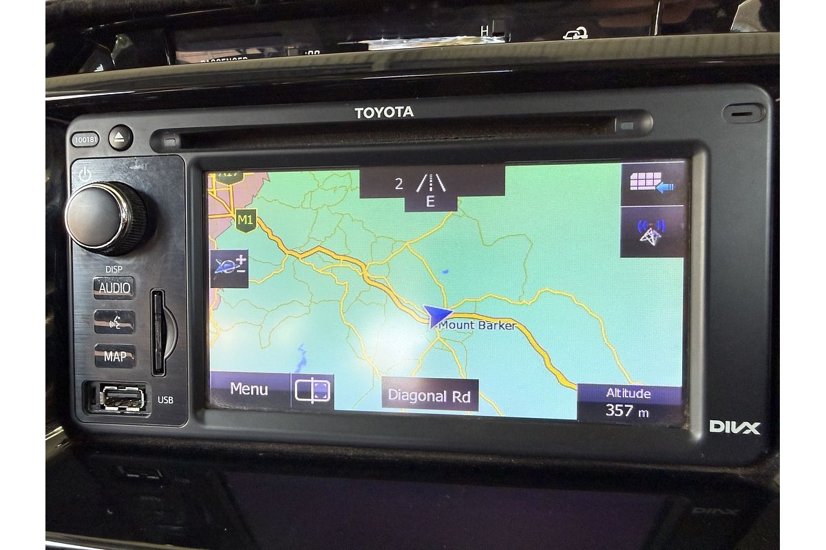 2013 Toyota Landcruiser VX VDJ200R