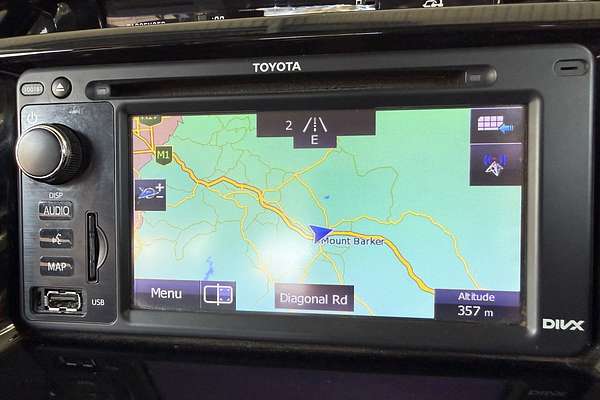 2013 Toyota Landcruiser VX VDJ200R