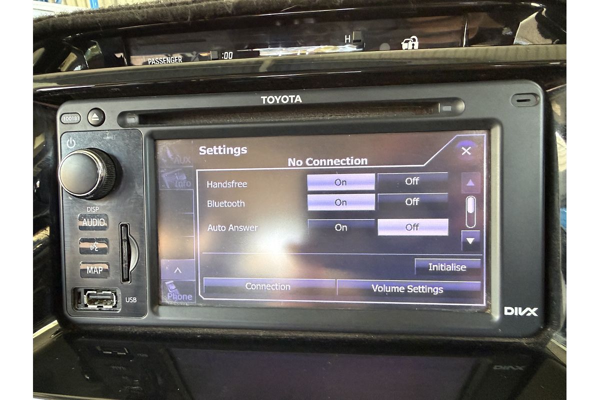 2013 Toyota Landcruiser VX VDJ200R