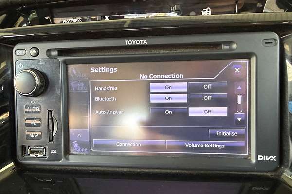 2013 Toyota Landcruiser VX VDJ200R