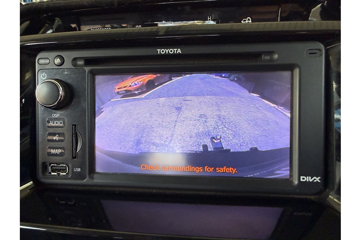 2013 Toyota Landcruiser VX VDJ200R