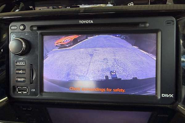 2013 Toyota Landcruiser VX VDJ200R