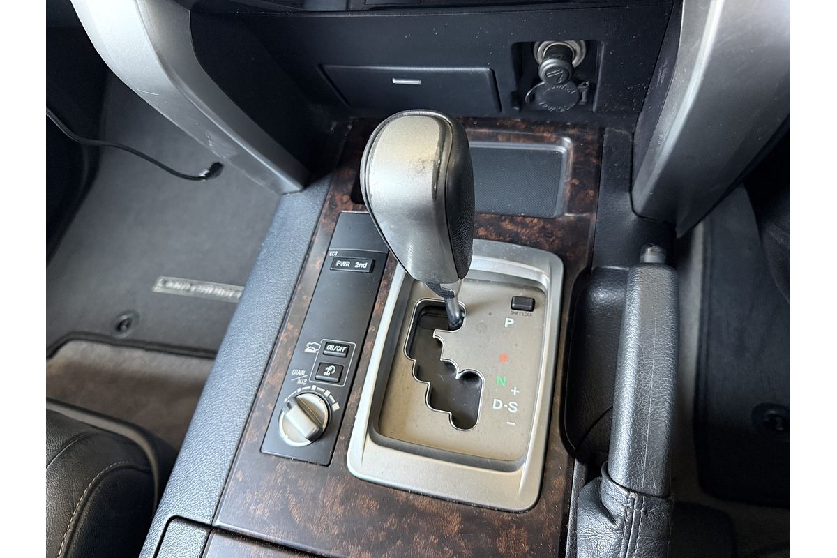 2013 Toyota Landcruiser VX VDJ200R