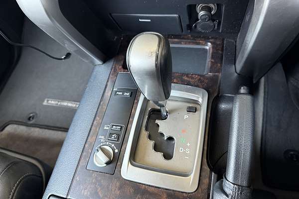 2013 Toyota Landcruiser VX VDJ200R