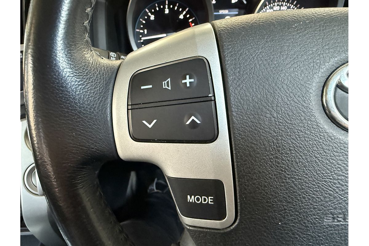 2013 Toyota Landcruiser VX VDJ200R