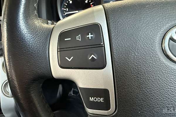 2013 Toyota Landcruiser VX VDJ200R