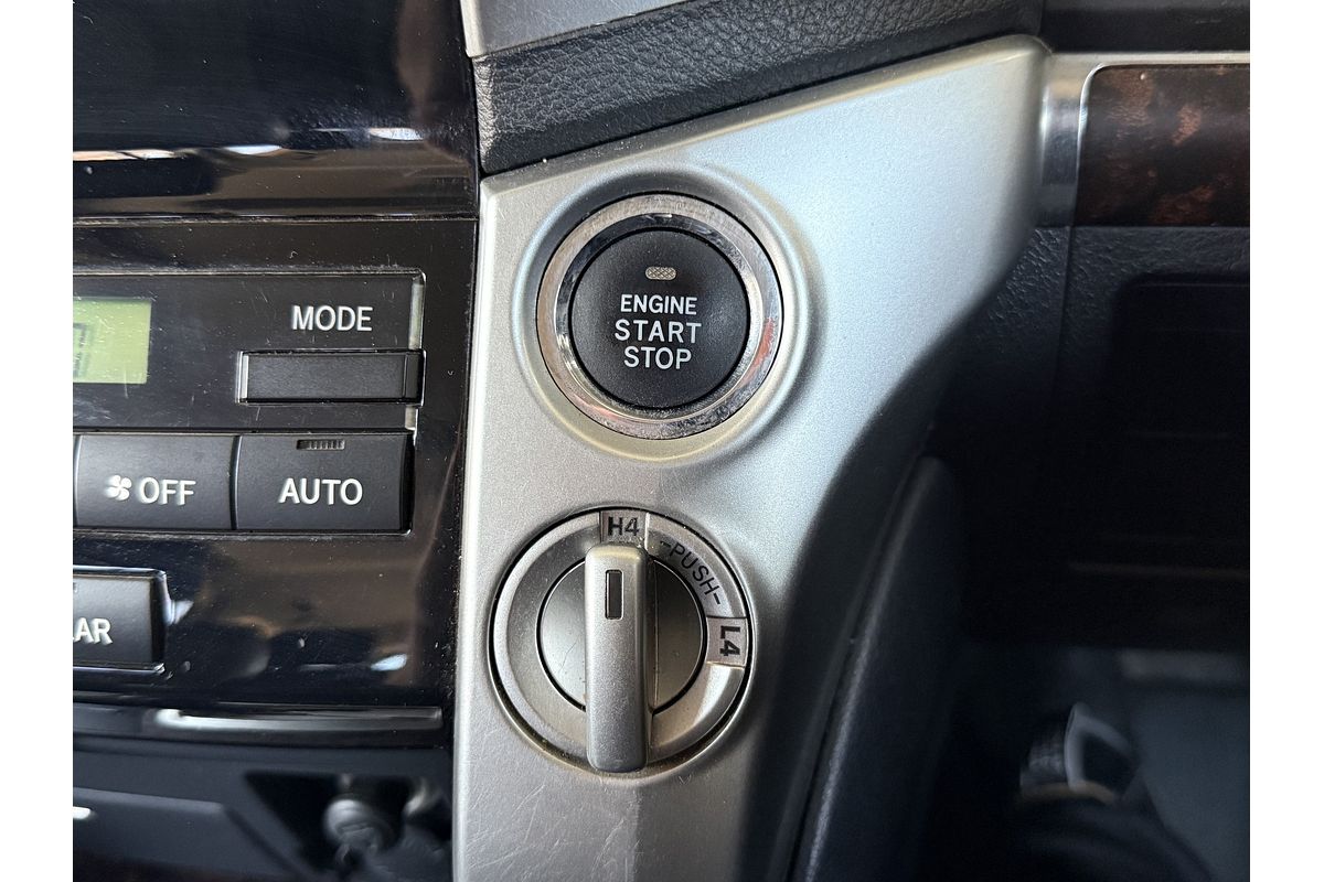 2013 Toyota Landcruiser VX VDJ200R