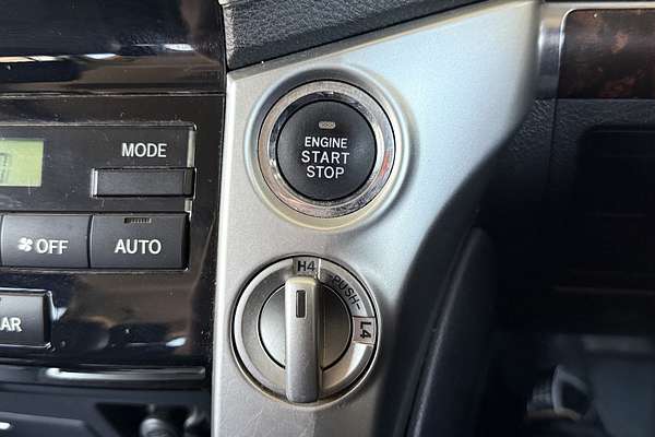 2013 Toyota Landcruiser VX VDJ200R