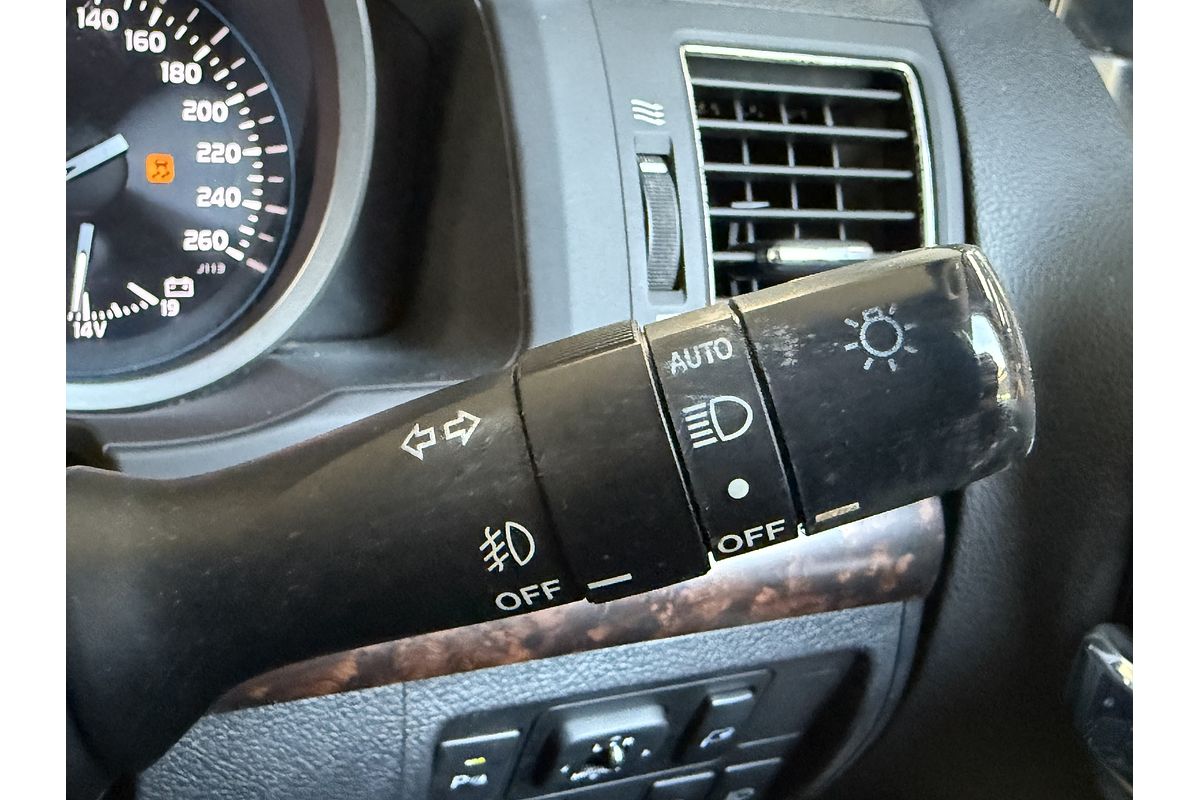 2013 Toyota Landcruiser VX VDJ200R