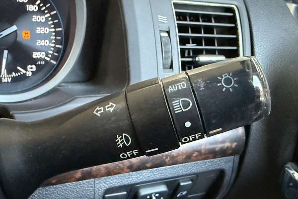 2013 Toyota Landcruiser VX VDJ200R