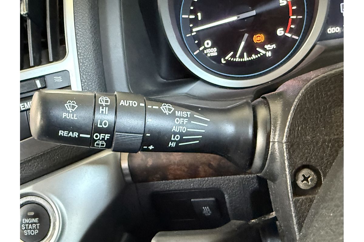 2013 Toyota Landcruiser VX VDJ200R