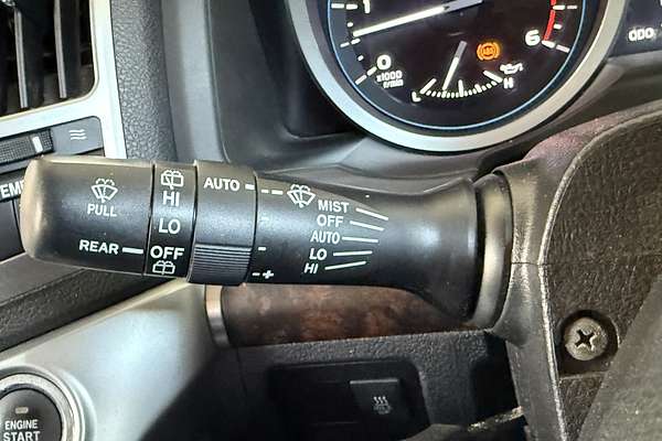 2013 Toyota Landcruiser VX VDJ200R