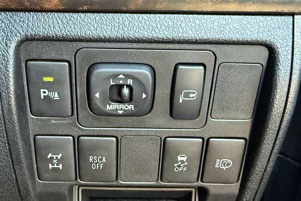 2013 Toyota Landcruiser VX VDJ200R