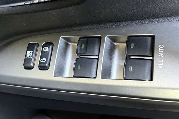 2013 Toyota Landcruiser VX VDJ200R