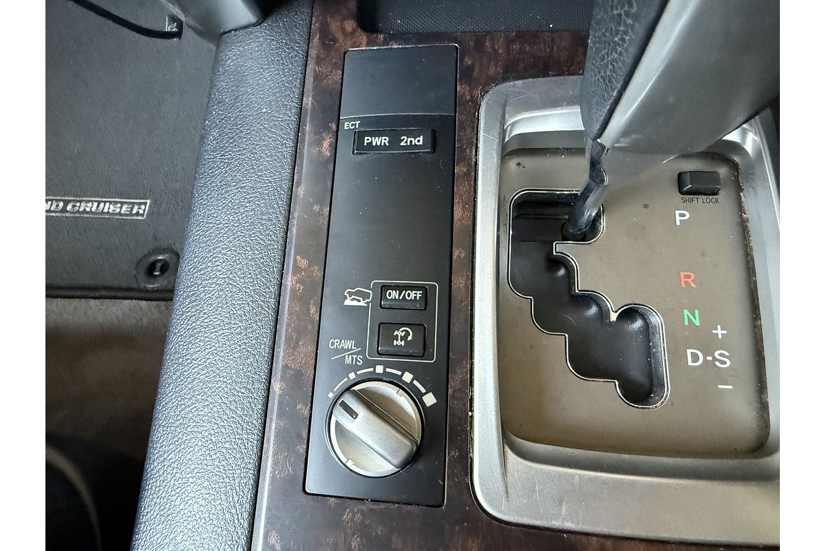 2013 Toyota Landcruiser VX VDJ200R