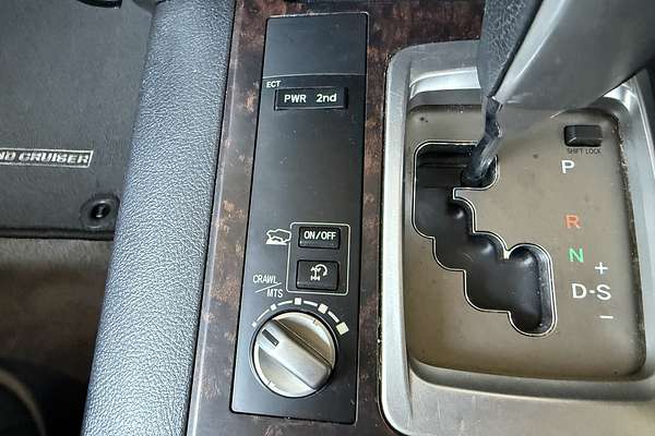 2013 Toyota Landcruiser VX VDJ200R