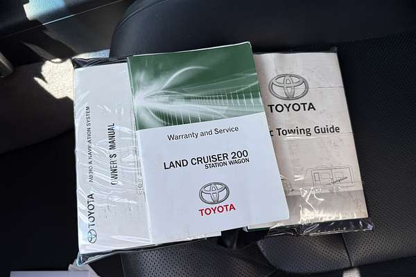 2013 Toyota Landcruiser VX VDJ200R