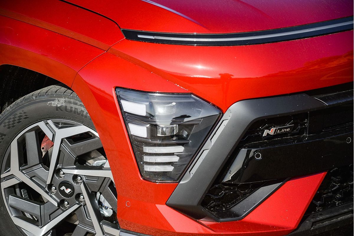 2025 Hyundai Kona Hybrid Premium N Line SX2.V3